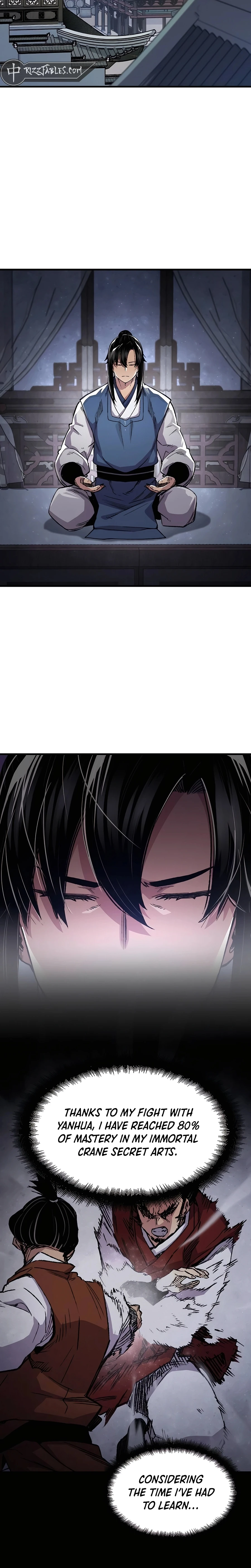 Reborn As The Heavenly Demon Chapter 69 - Page 10