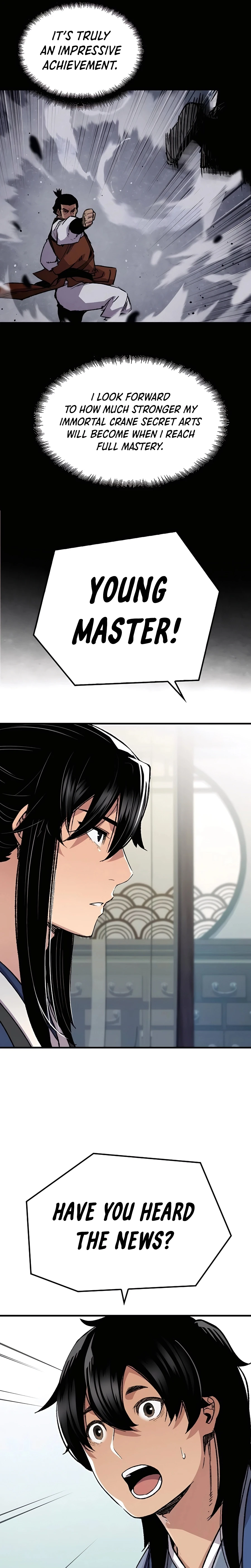 Reborn As The Heavenly Demon Chapter 69 - Page 11