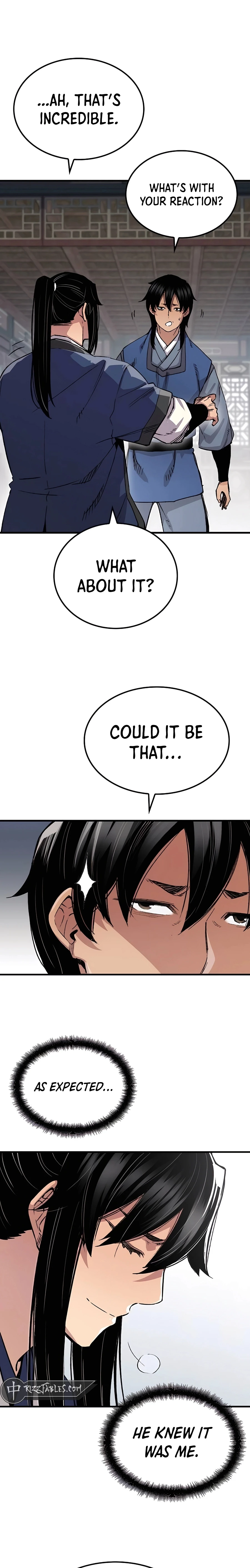 Reborn As The Heavenly Demon Chapter 69 - Page 13