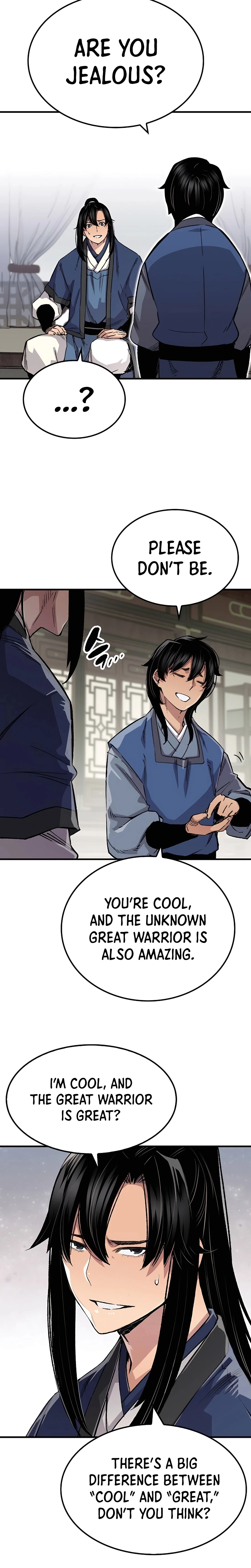 Reborn As The Heavenly Demon Chapter 69 - Page 14