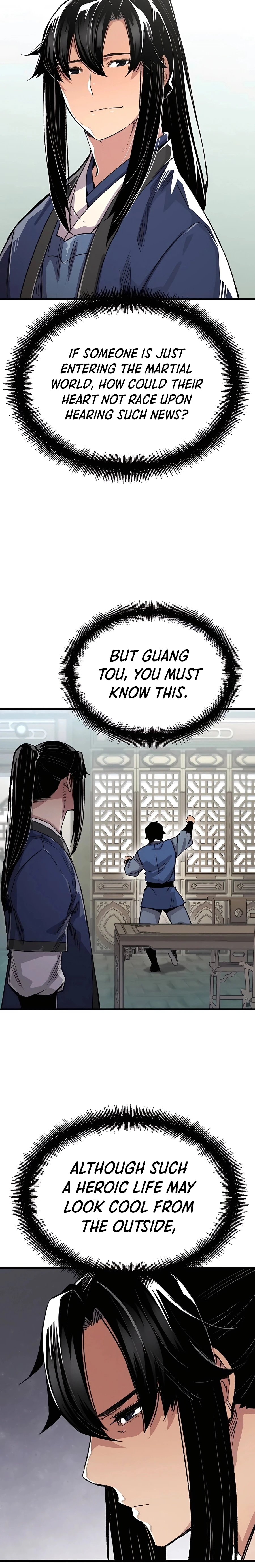 Reborn As The Heavenly Demon Chapter 69 - Page 16