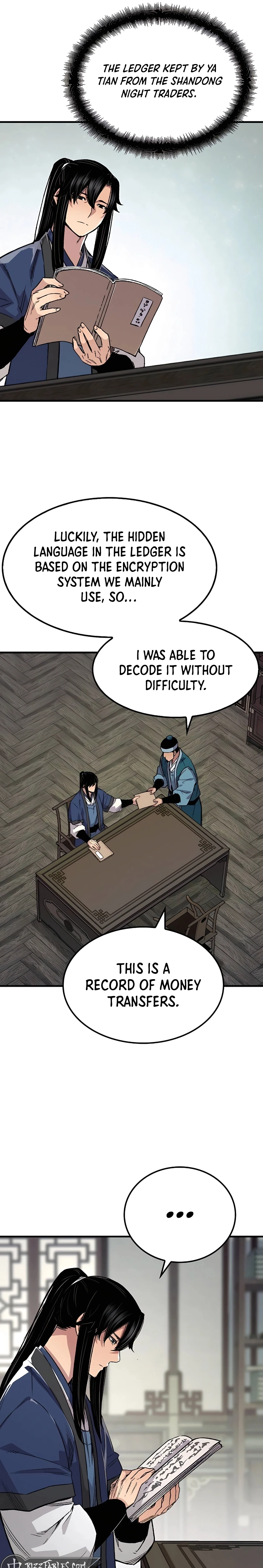 Reborn As The Heavenly Demon Chapter 69 - Page 19