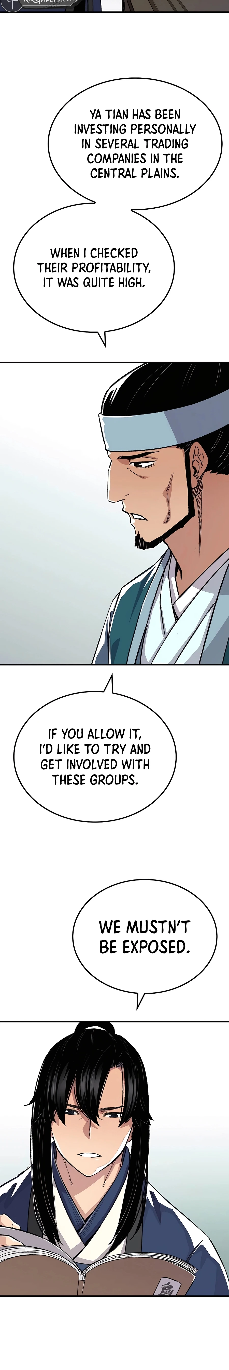 Reborn As The Heavenly Demon Chapter 69 - Page 20