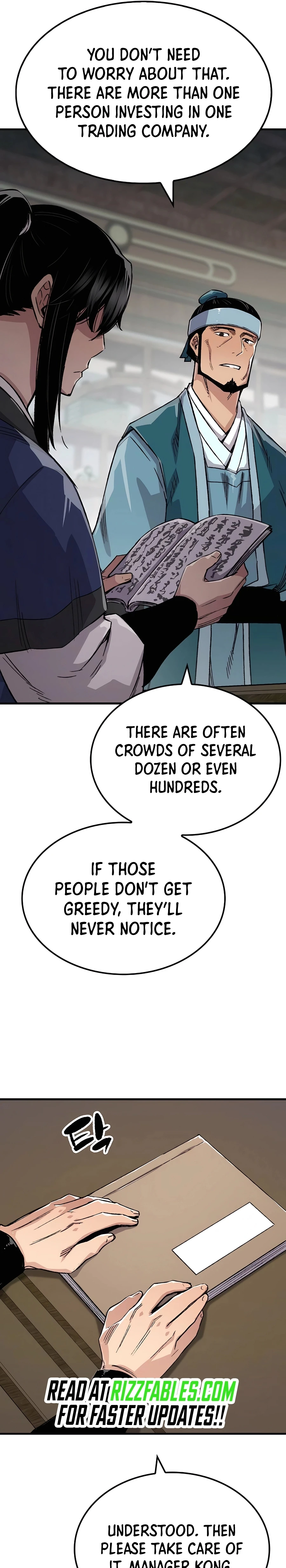 Reborn As The Heavenly Demon Chapter 69 - Page 21