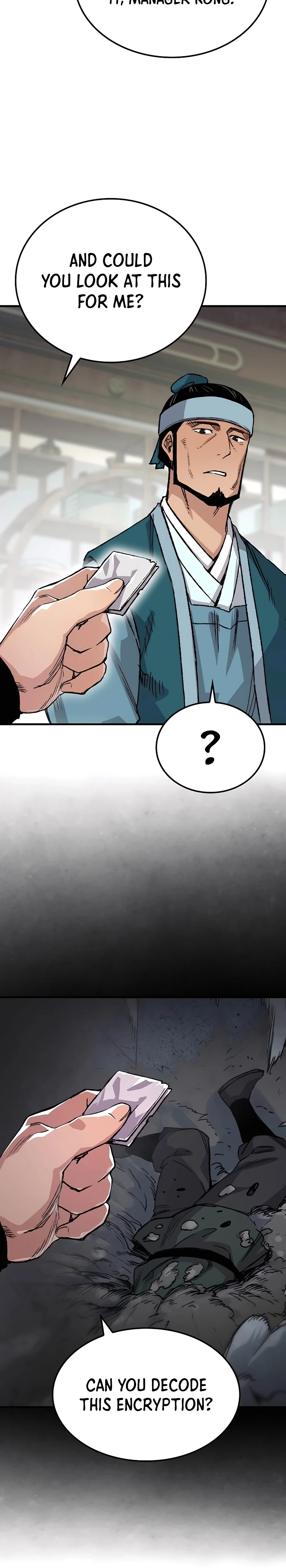 Reborn As The Heavenly Demon Chapter 69 - Page 22