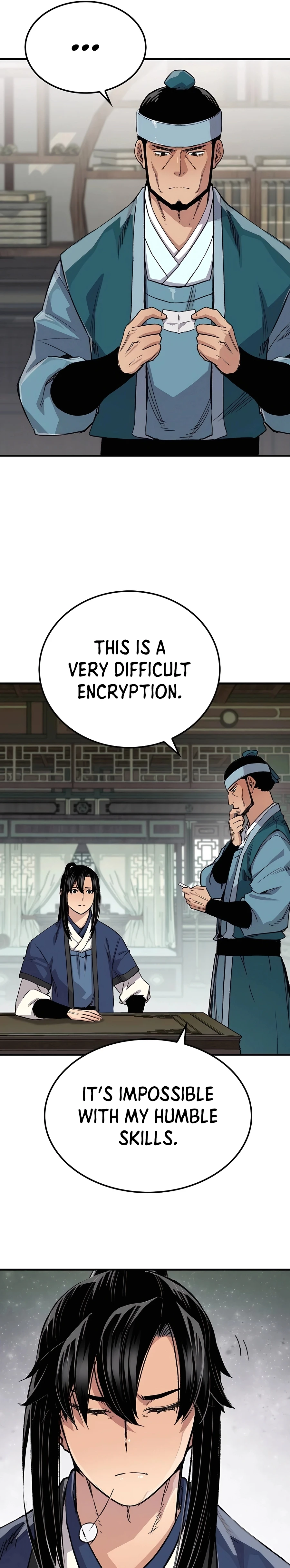 Reborn As The Heavenly Demon Chapter 69 - Page 23