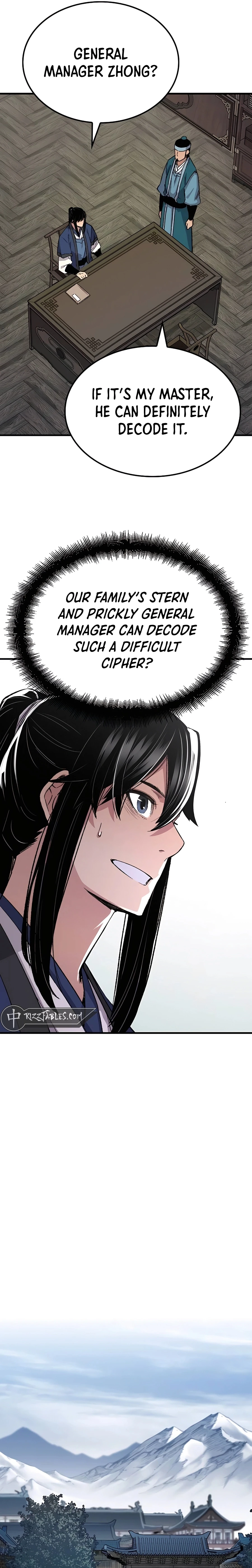 Reborn As The Heavenly Demon Chapter 69 - Page 25