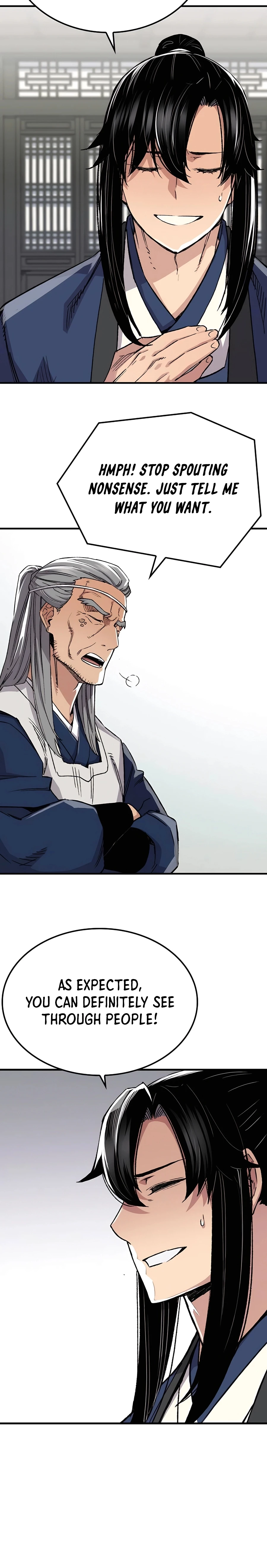 Reborn As The Heavenly Demon Chapter 69 - Page 28