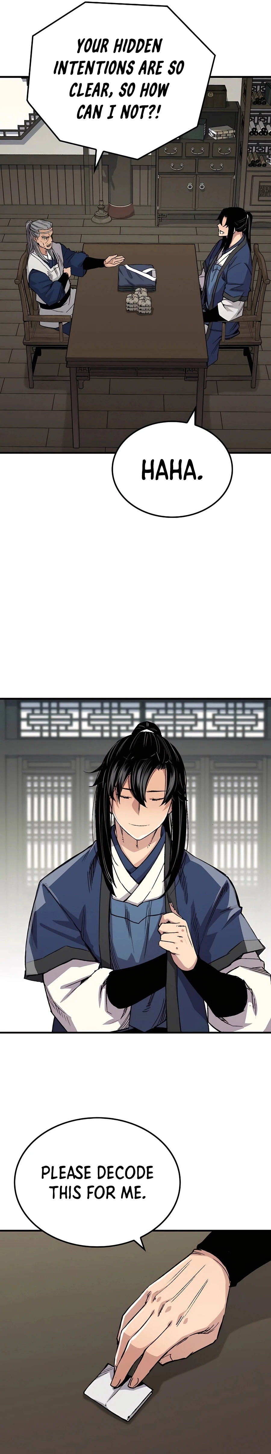 Reborn As The Heavenly Demon Chapter 69 - Page 29