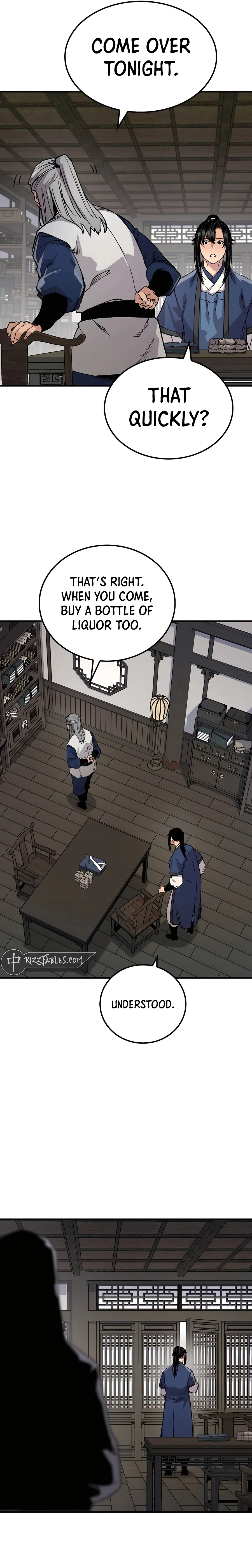 Reborn As The Heavenly Demon Chapter 69 - Page 31