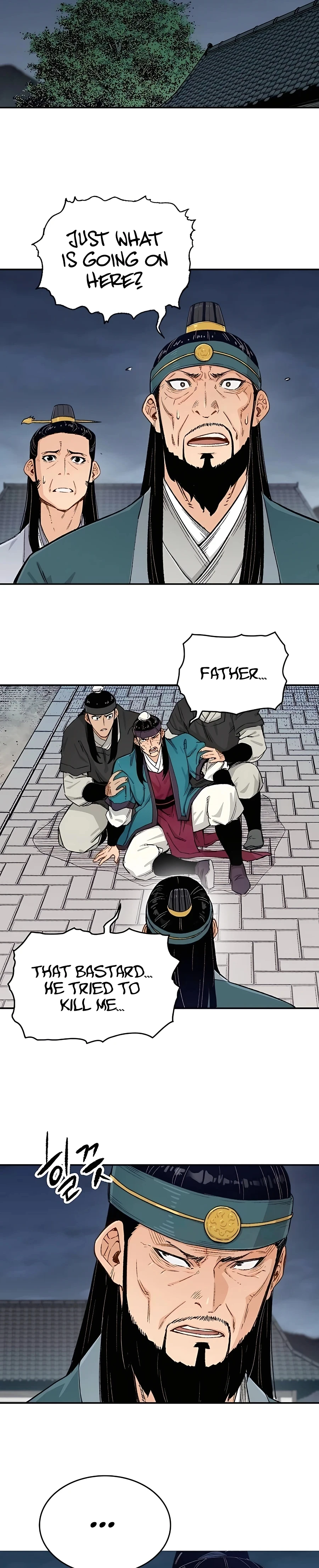 Reborn As The Heavenly Demon Chapter 7 - Page 1