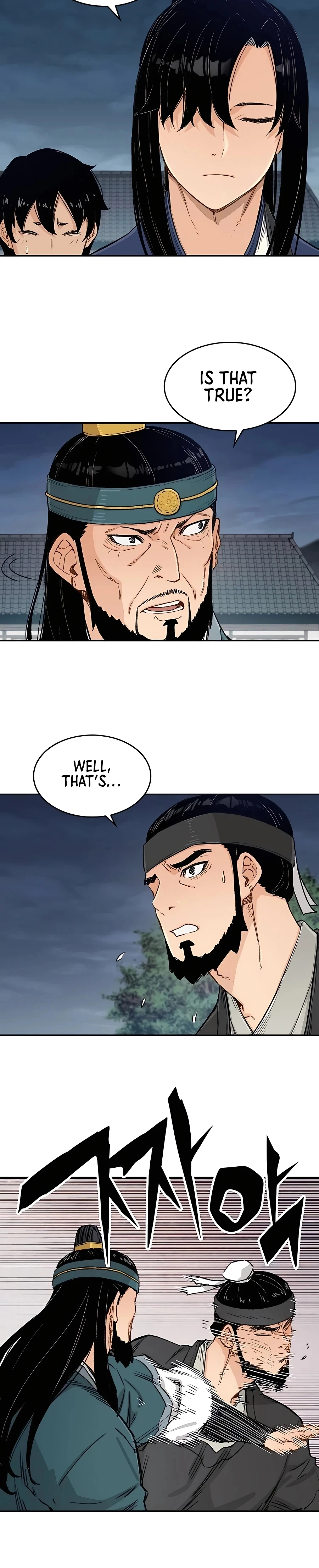 Reborn As The Heavenly Demon Chapter 7 - Page 2