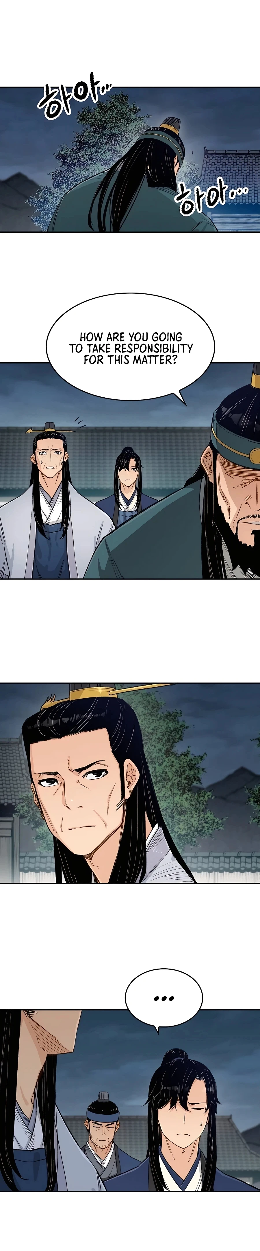 Reborn As The Heavenly Demon Chapter 7 - Page 5