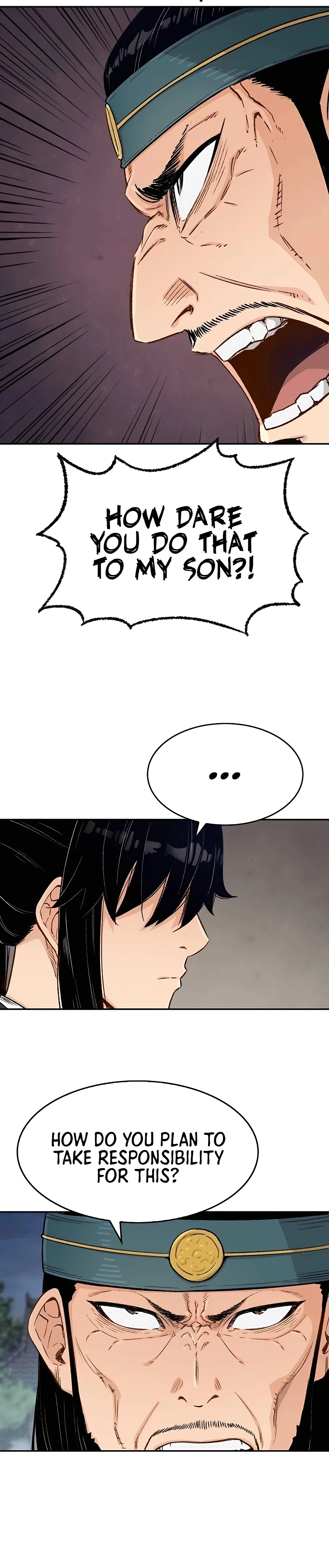 Reborn As The Heavenly Demon Chapter 7 - Page 8