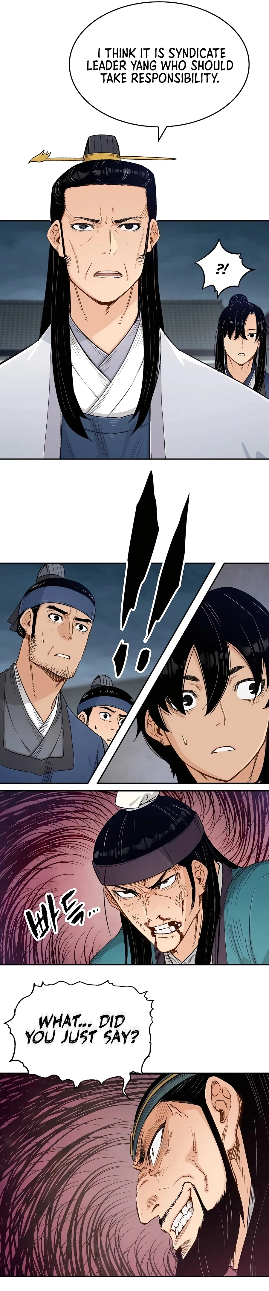 Reborn As The Heavenly Demon Chapter 7 - Page 9