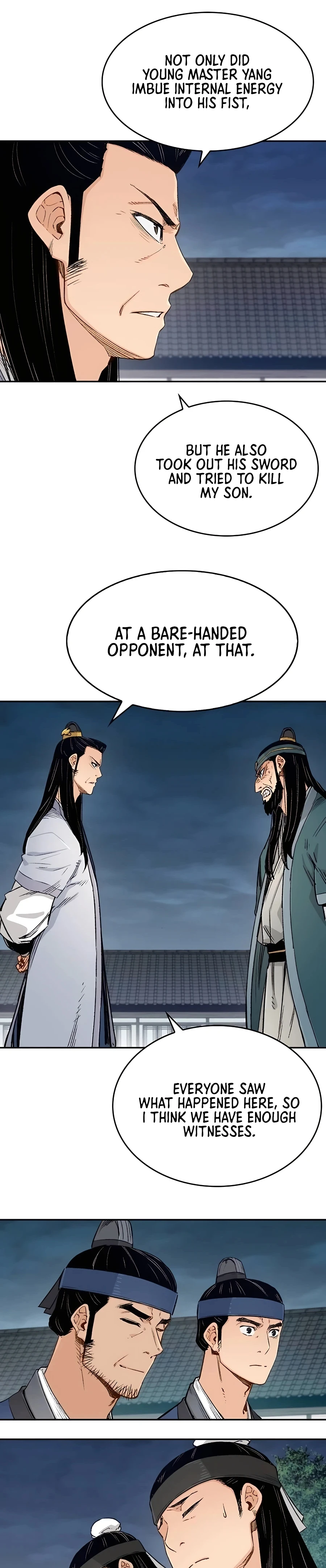 Reborn As The Heavenly Demon Chapter 7 - Page 10