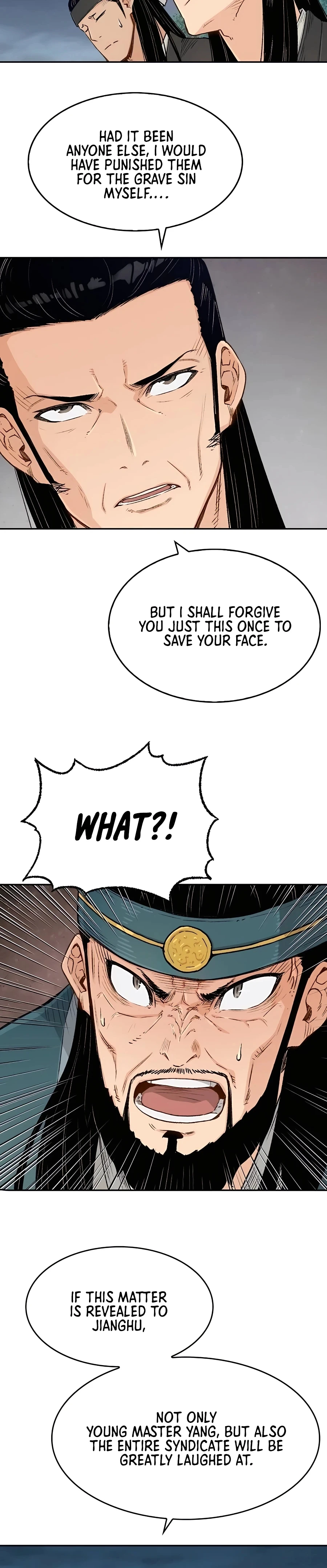 Reborn As The Heavenly Demon Chapter 7 - Page 11