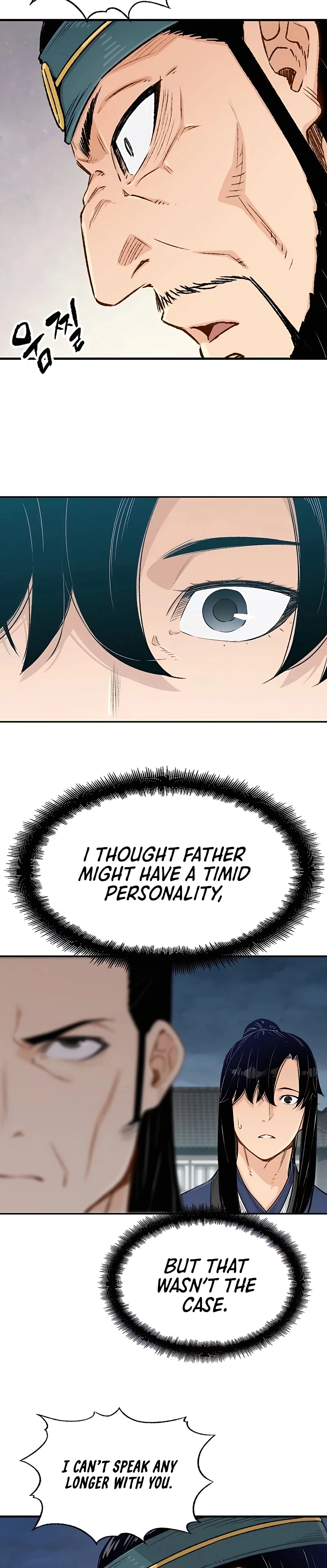 Reborn As The Heavenly Demon Chapter 7 - Page 13