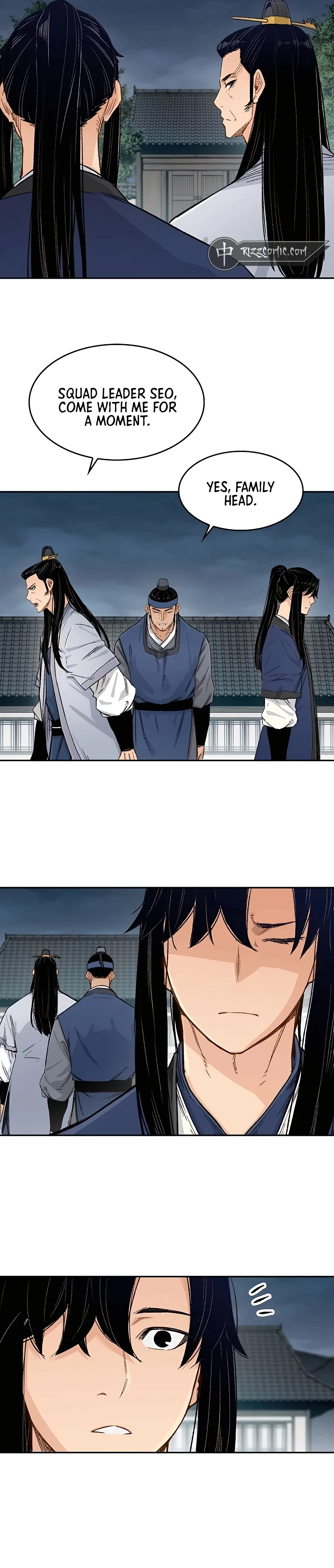 Reborn As The Heavenly Demon Chapter 7 - Page 17