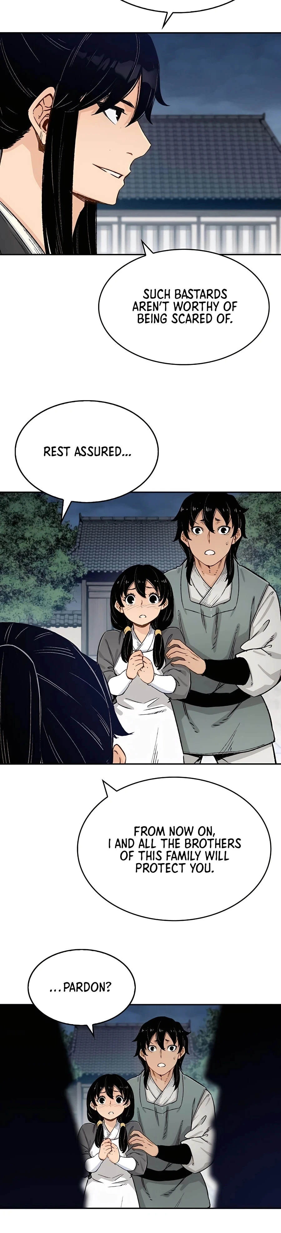 Reborn As The Heavenly Demon Chapter 7 - Page 19