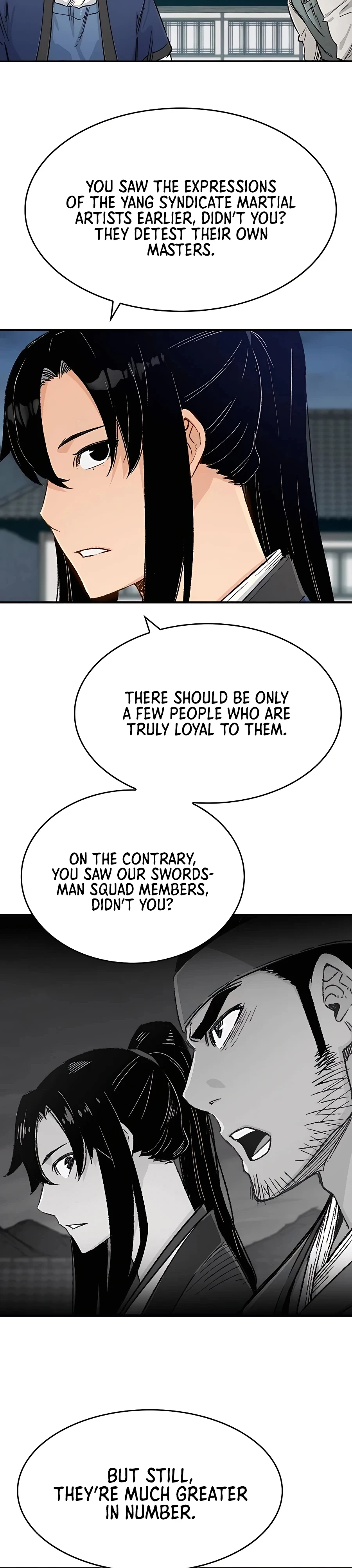 Reborn As The Heavenly Demon Chapter 7 - Page 22