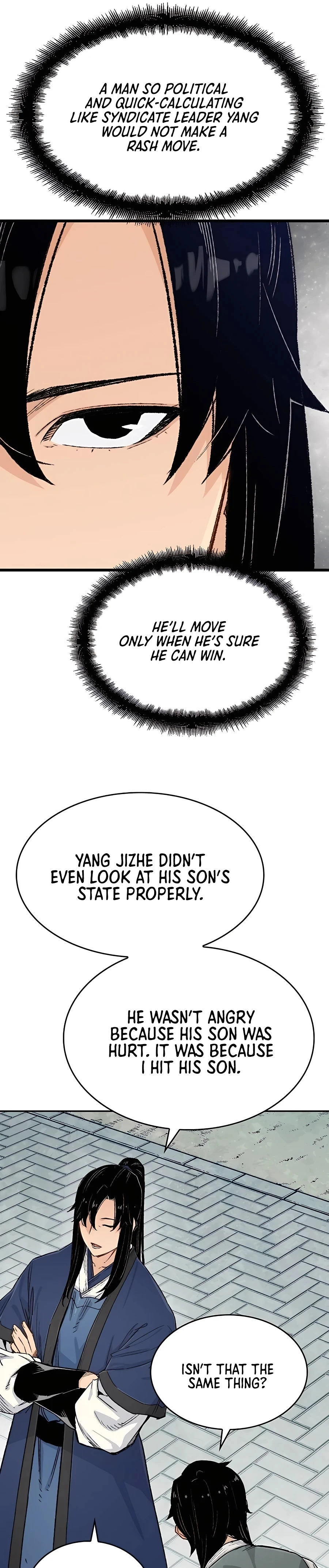 Reborn As The Heavenly Demon Chapter 7 - Page 24