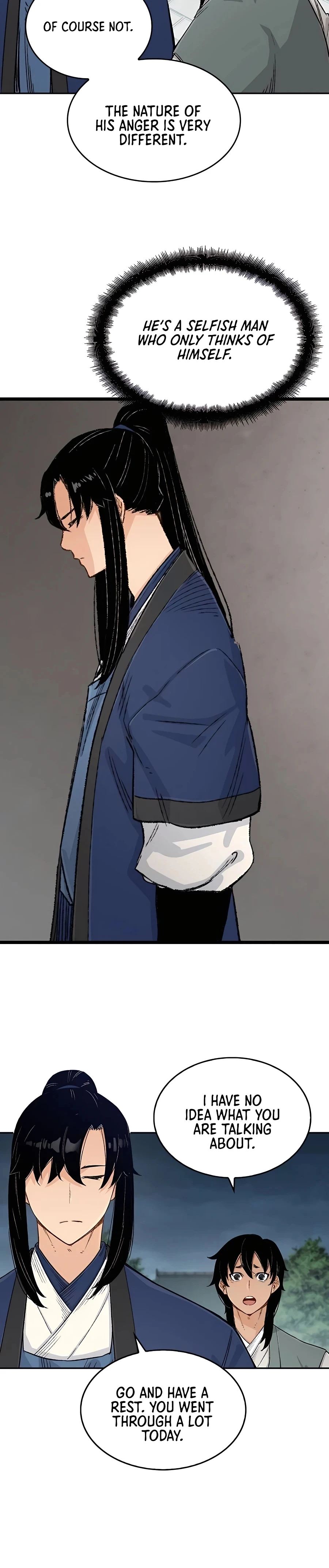 Reborn As The Heavenly Demon Chapter 7 - Page 25