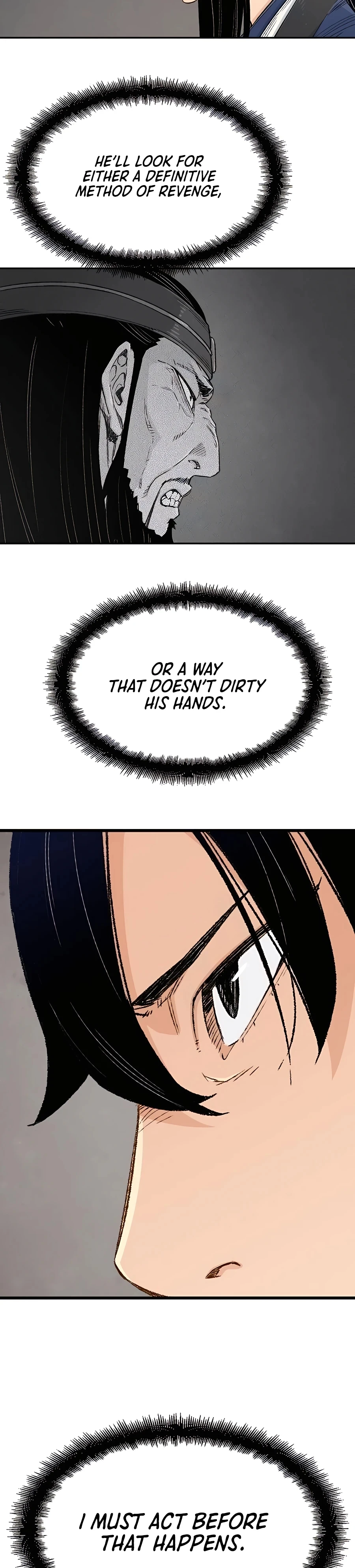 Reborn As The Heavenly Demon Chapter 7 - Page 28