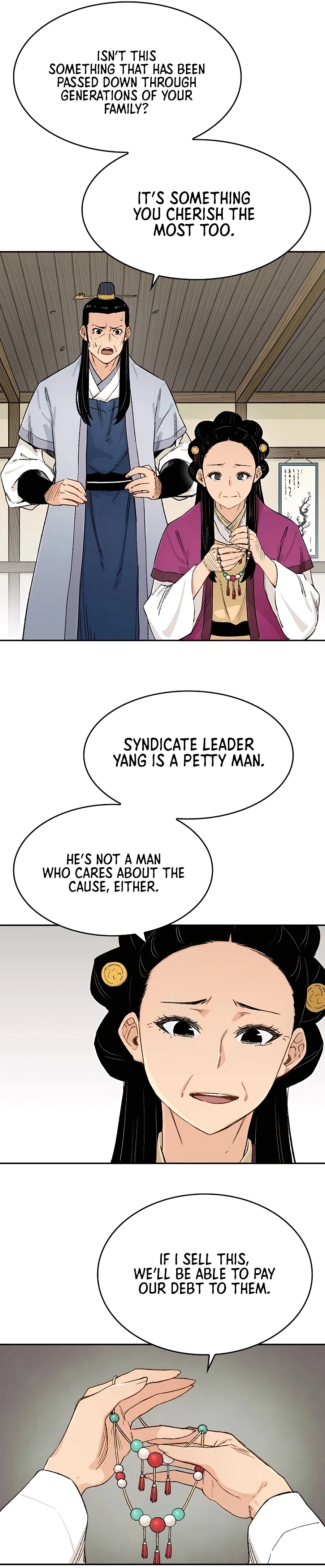 Reborn As The Heavenly Demon Chapter 7 - Page 30