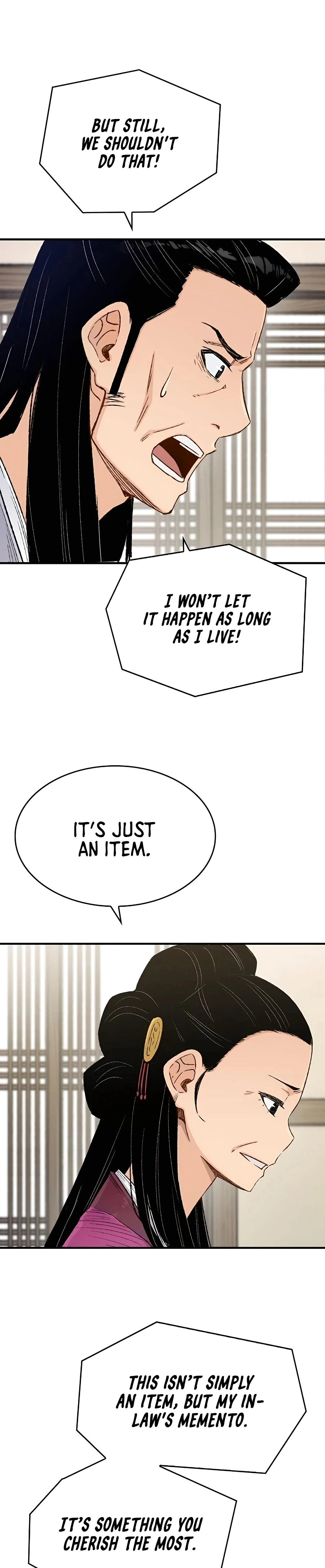 Reborn As The Heavenly Demon Chapter 7 - Page 31