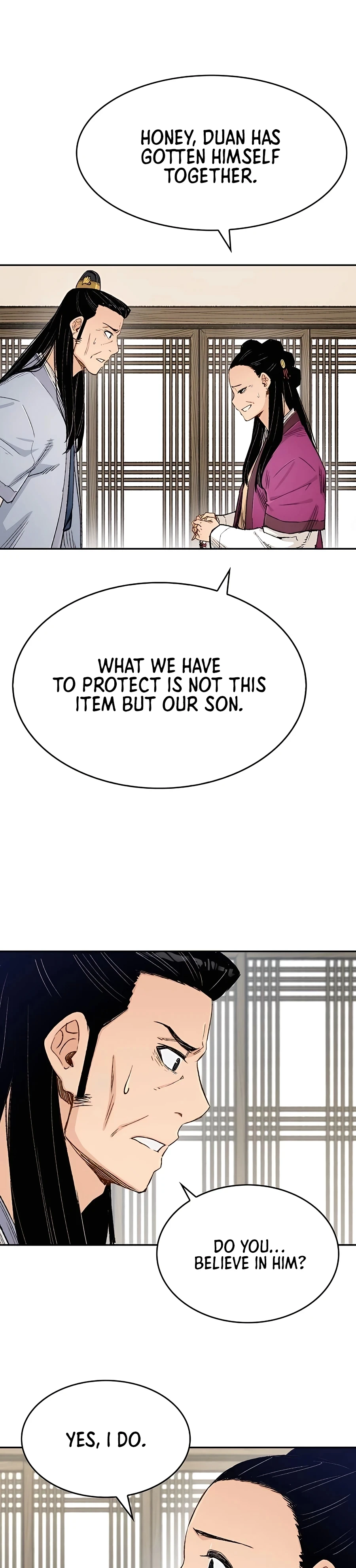Reborn As The Heavenly Demon Chapter 7 - Page 33