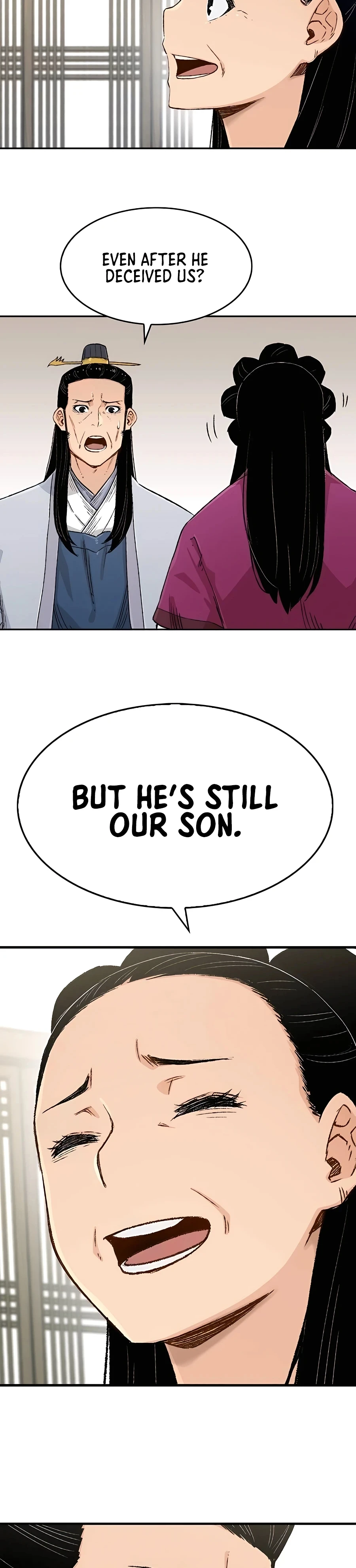 Reborn As The Heavenly Demon Chapter 7 - Page 34