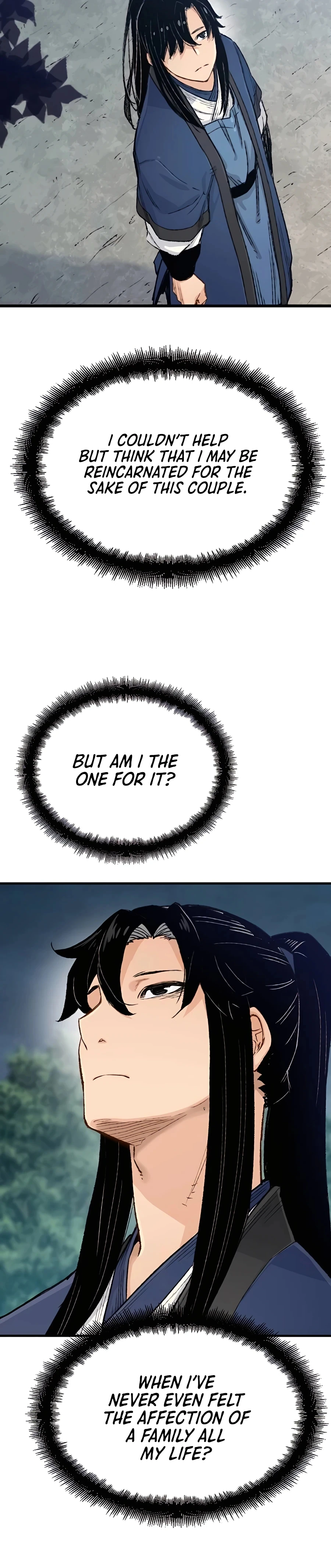 Reborn As The Heavenly Demon Chapter 7 - Page 37