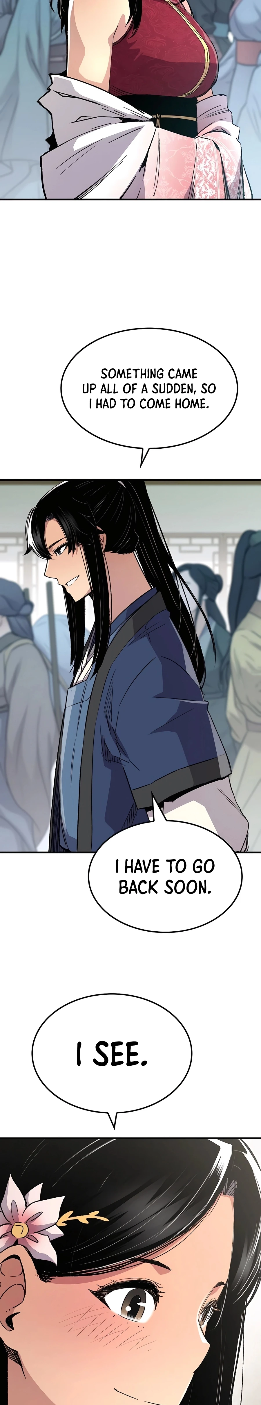 Reborn As The Heavenly Demon Chapter 70 - Page 2