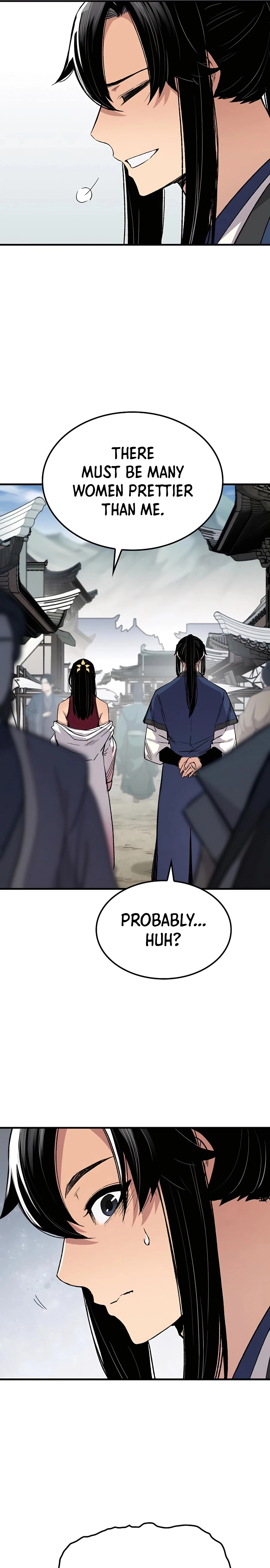 Reborn As The Heavenly Demon Chapter 70 - Page 4