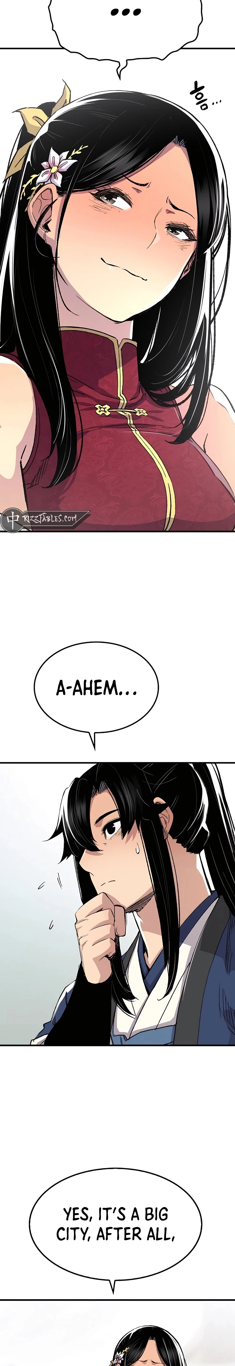 Reborn As The Heavenly Demon Chapter 70 - Page 5