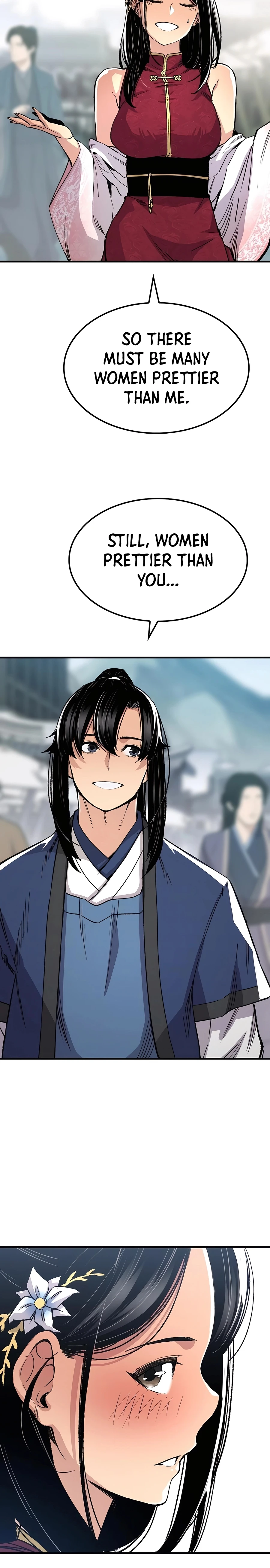 Reborn As The Heavenly Demon Chapter 70 - Page 6