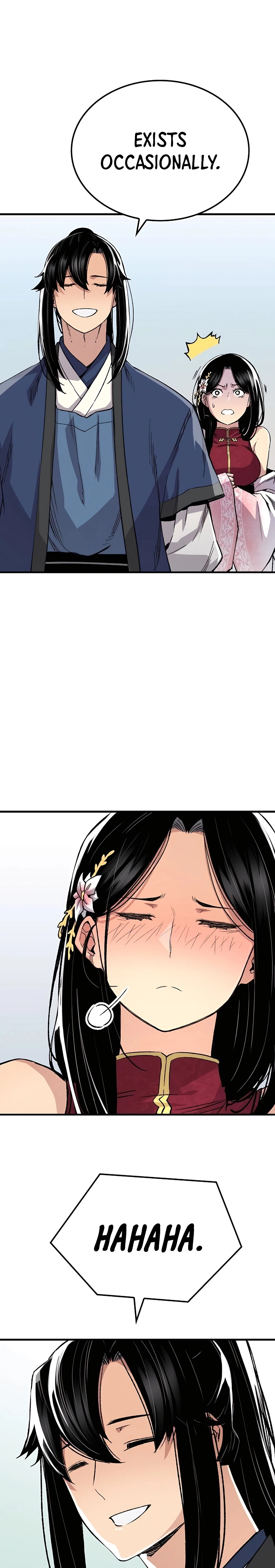 Reborn As The Heavenly Demon Chapter 70 - Page 7