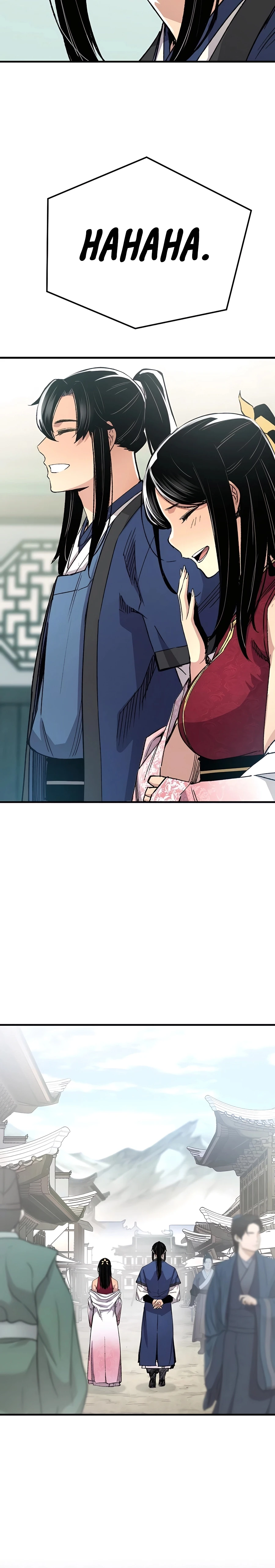 Reborn As The Heavenly Demon Chapter 70 - Page 8