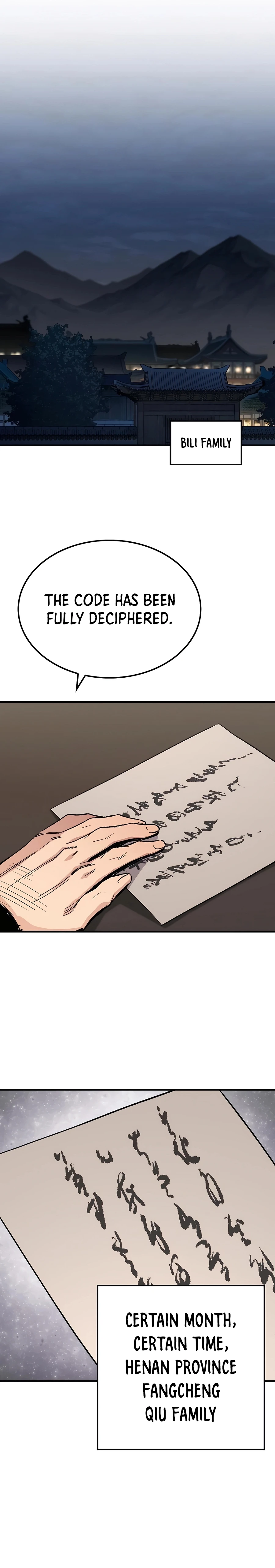 Reborn As The Heavenly Demon Chapter 70 - Page 9