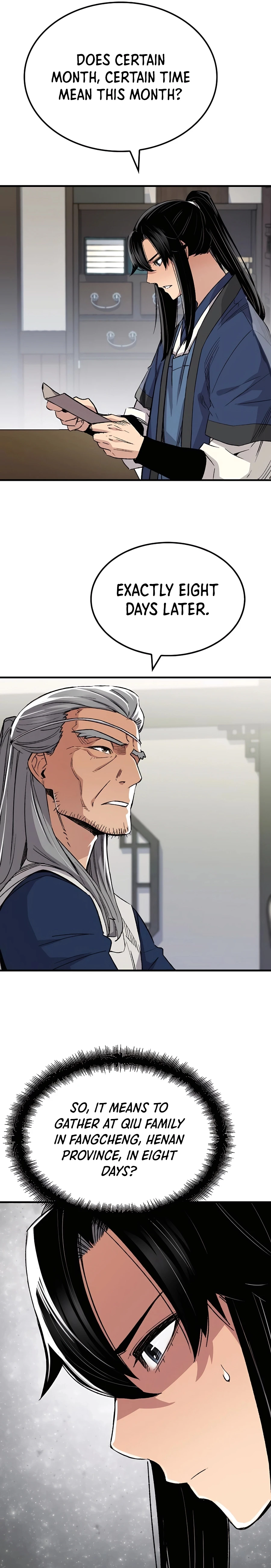 Reborn As The Heavenly Demon Chapter 70 - Page 10