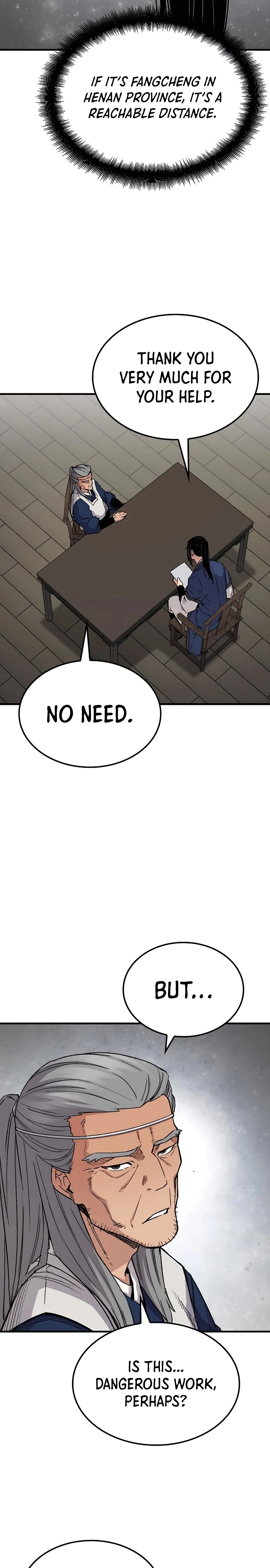 Reborn As The Heavenly Demon Chapter 70 - Page 11