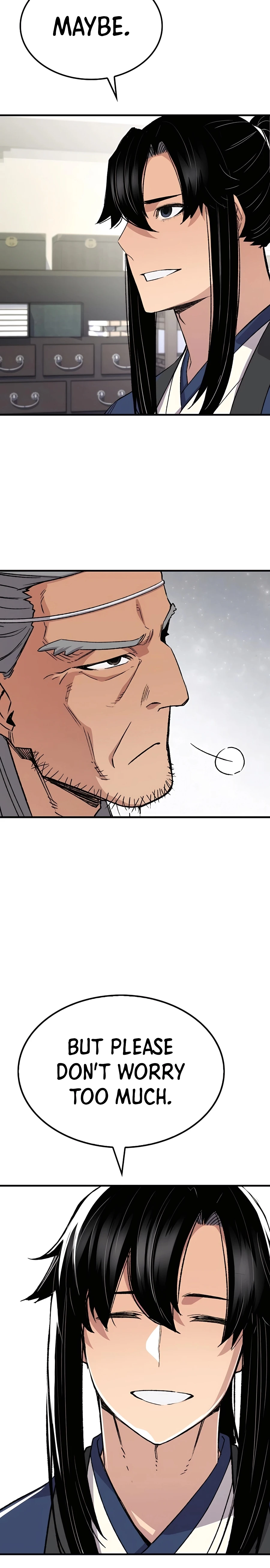Reborn As The Heavenly Demon Chapter 70 - Page 12