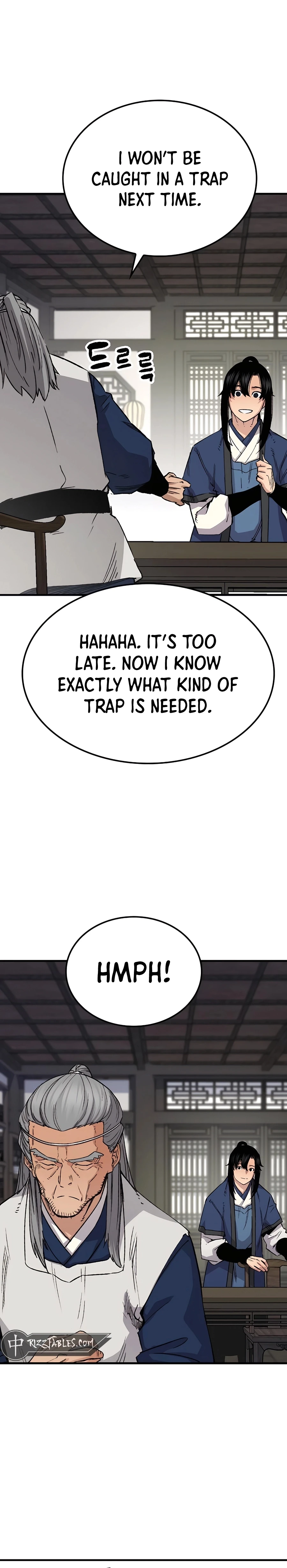 Reborn As The Heavenly Demon Chapter 70 - Page 13