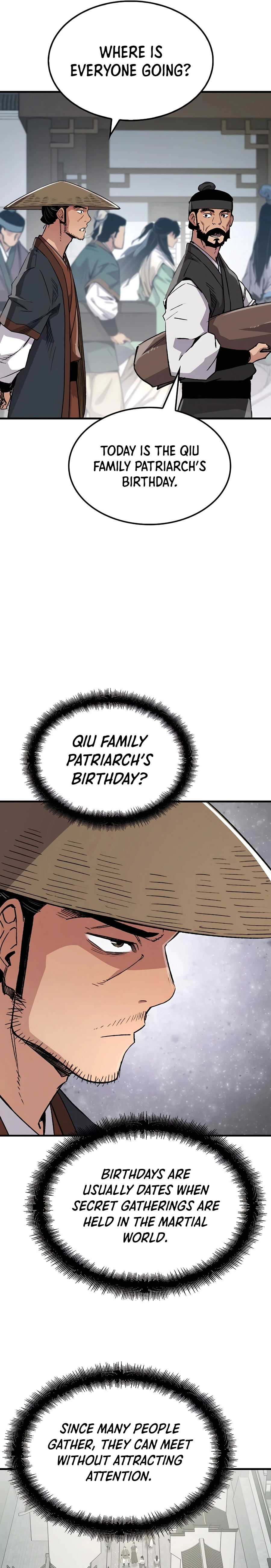 Reborn As The Heavenly Demon Chapter 70 - Page 16