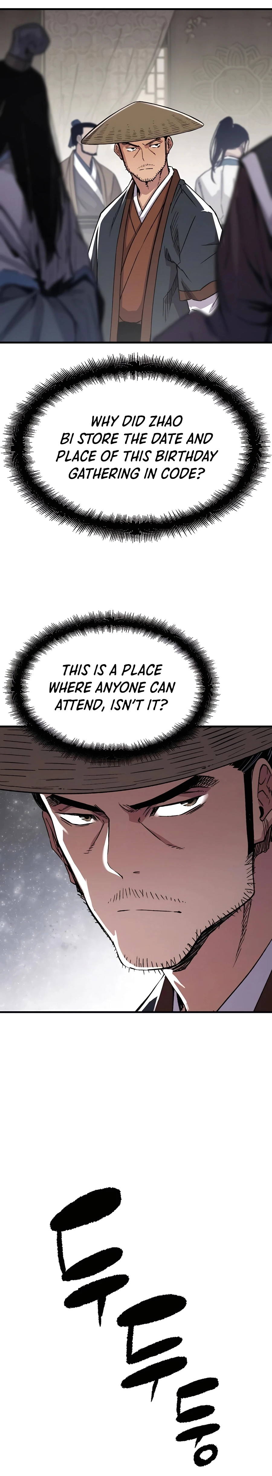 Reborn As The Heavenly Demon Chapter 70 - Page 21