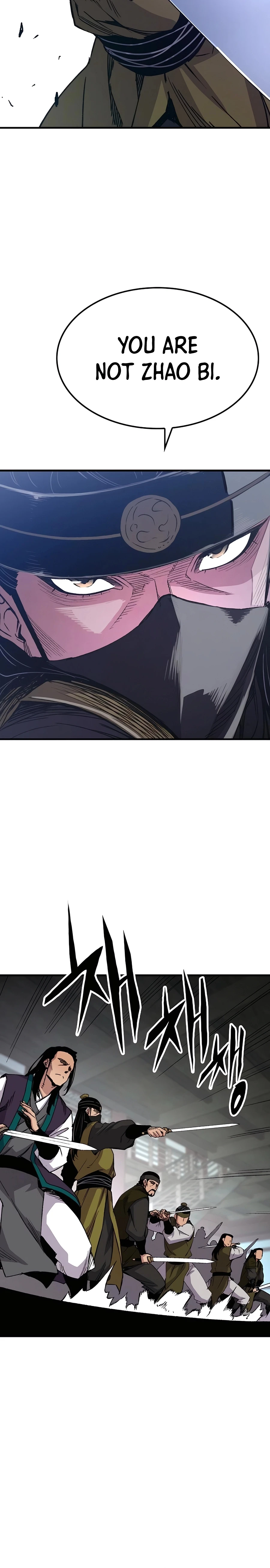 Reborn As The Heavenly Demon Chapter 70 - Page 38