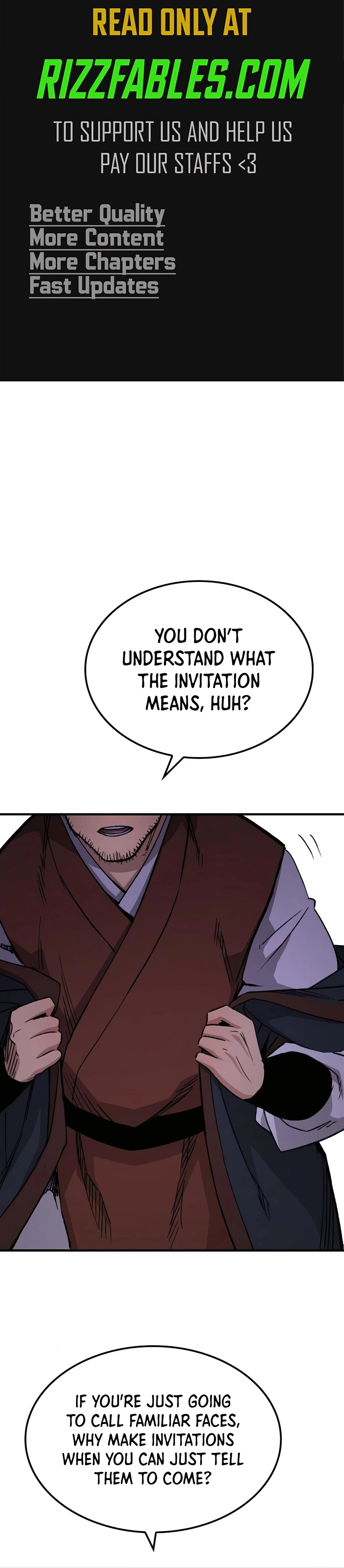 Reborn As The Heavenly Demon Chapter 71 - Page 3