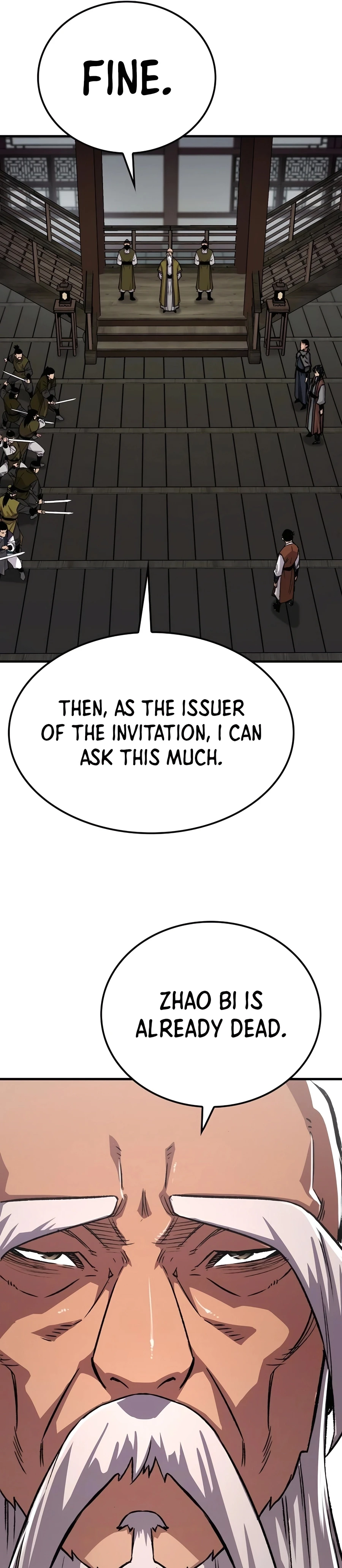 Reborn As The Heavenly Demon Chapter 71 - Page 9