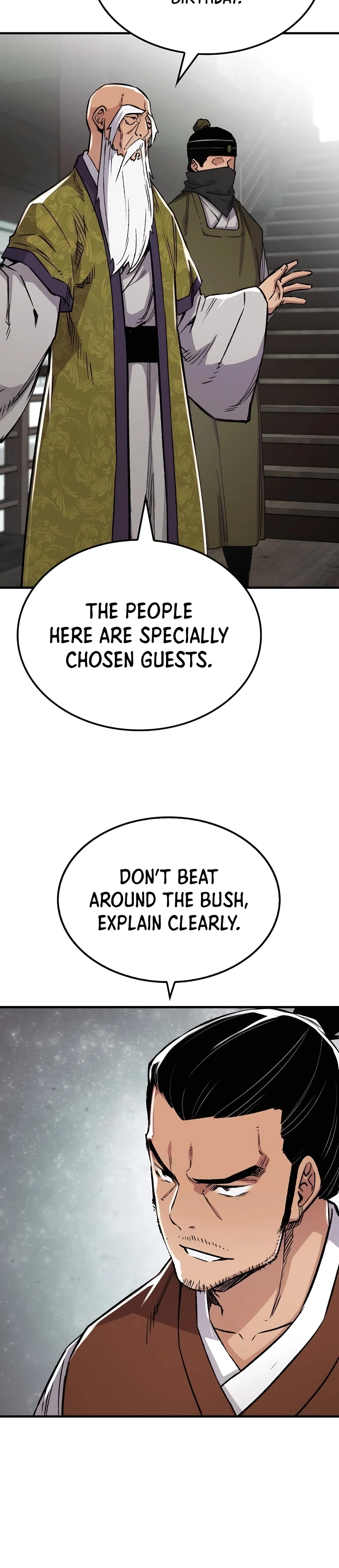 Reborn As The Heavenly Demon Chapter 71 - Page 14